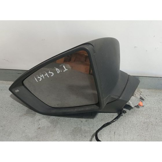 Retrovisor Izquierdo Para Seat Ibiza