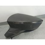 Retrovisor Izquierdo Para Seat Ibiza