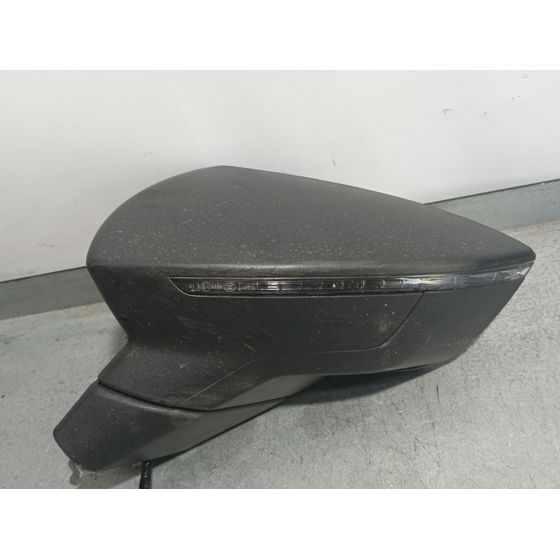 Retrovisor Izquierdo Para Seat Ibiza