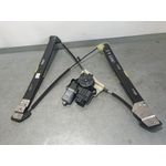 Elevalunas Delantero Izquierdo Para Seat Ibiza