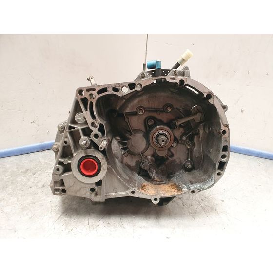 Caja Cambios Para Renault Megane Ii Familiar