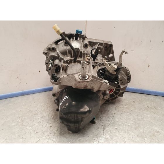 Caja Cambios Para Renault Megane Ii Familiar