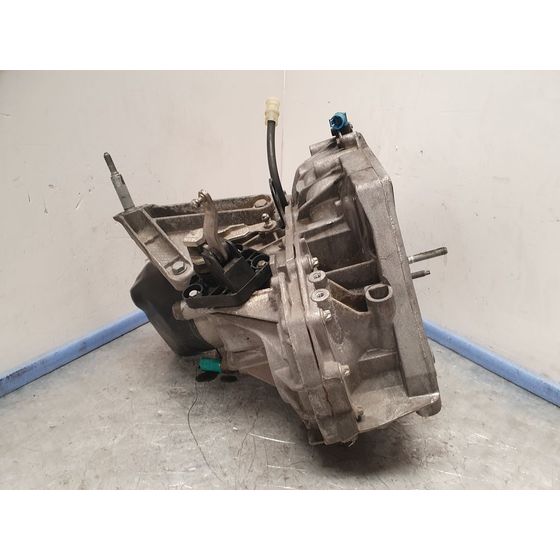 Caja Cambios Para Renault Megane Ii Familiar