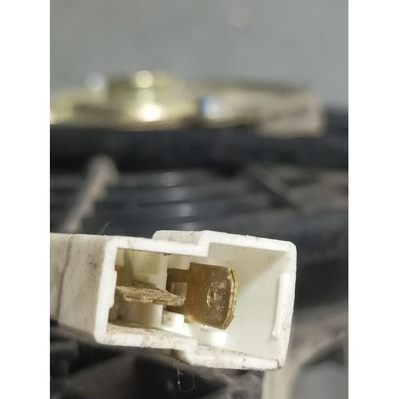Electroventilador Para Microcar F8R