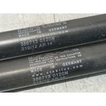 Amortiguadores Maletero / Porton Para Microcar F8R