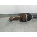 Transmision Delantera Derecha Para Citroen C3