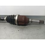 Transmision Delantera Derecha Para Citroen C3