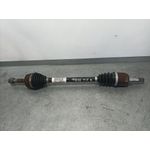 Transmision Delantera Izquierda Para Citroen C3