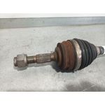 Transmision Delantera Izquierda Para Citroen C3