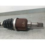 Transmision Delantera Izquierda Para Citroen C3
