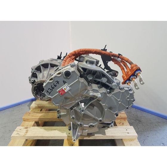 Motor Completo Para Volkswagen Golf Vii Lim.