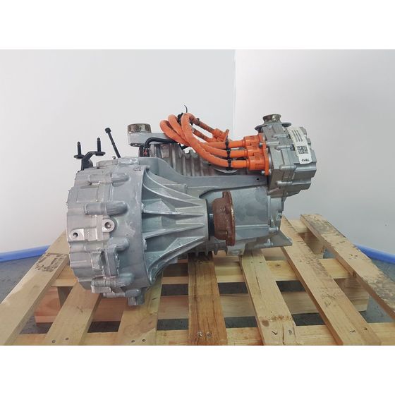 Motor Completo Para Volkswagen Golf Vii Lim.