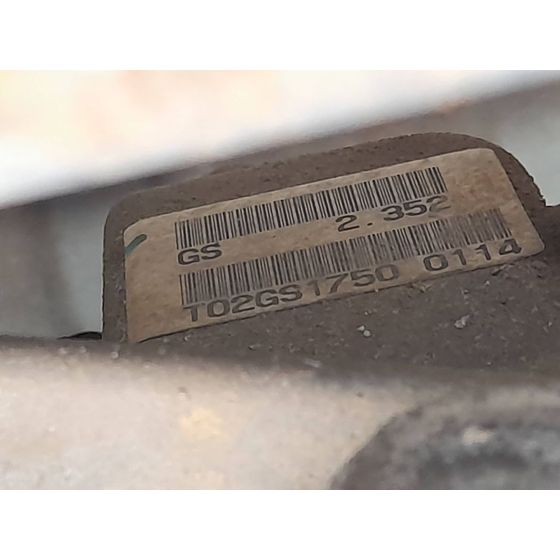 Diferencial Delantero Para Mitsubishi Asx