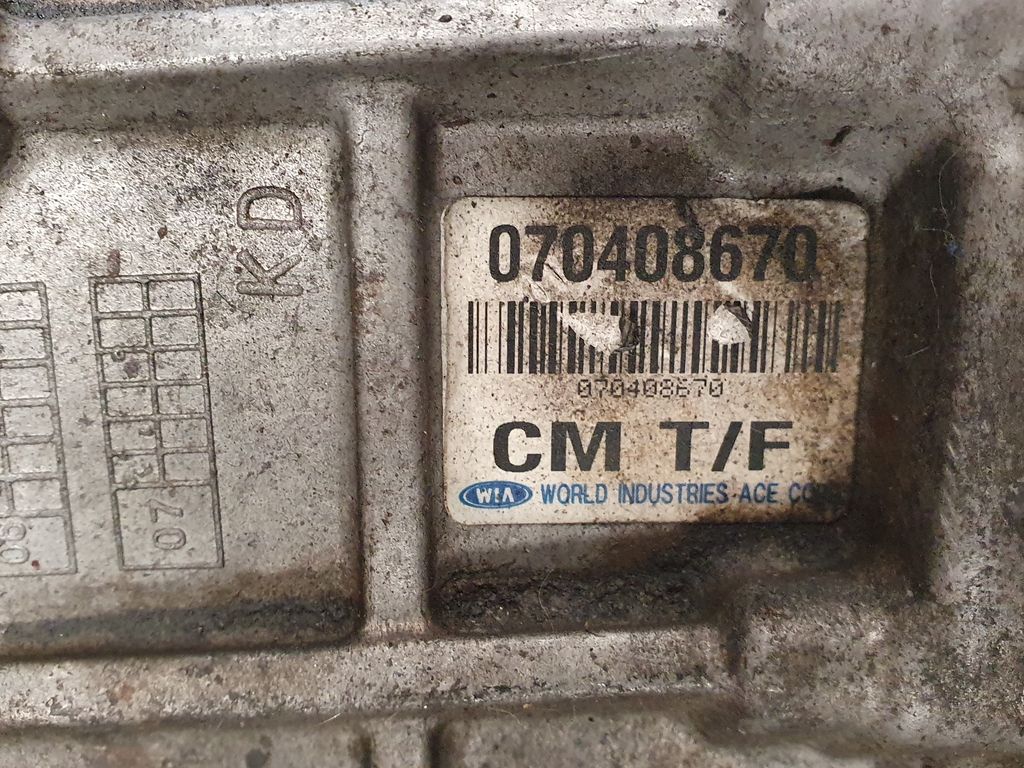Diferencial Delantero Para Hyundai Santa Fe