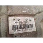 Diferencial Trasero Para Ssangyong Rexton