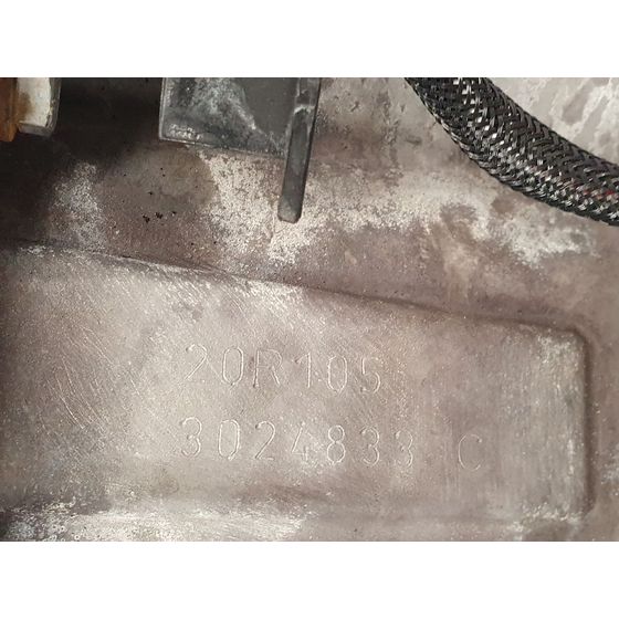 Caja Cambios Para Opel Corsa F