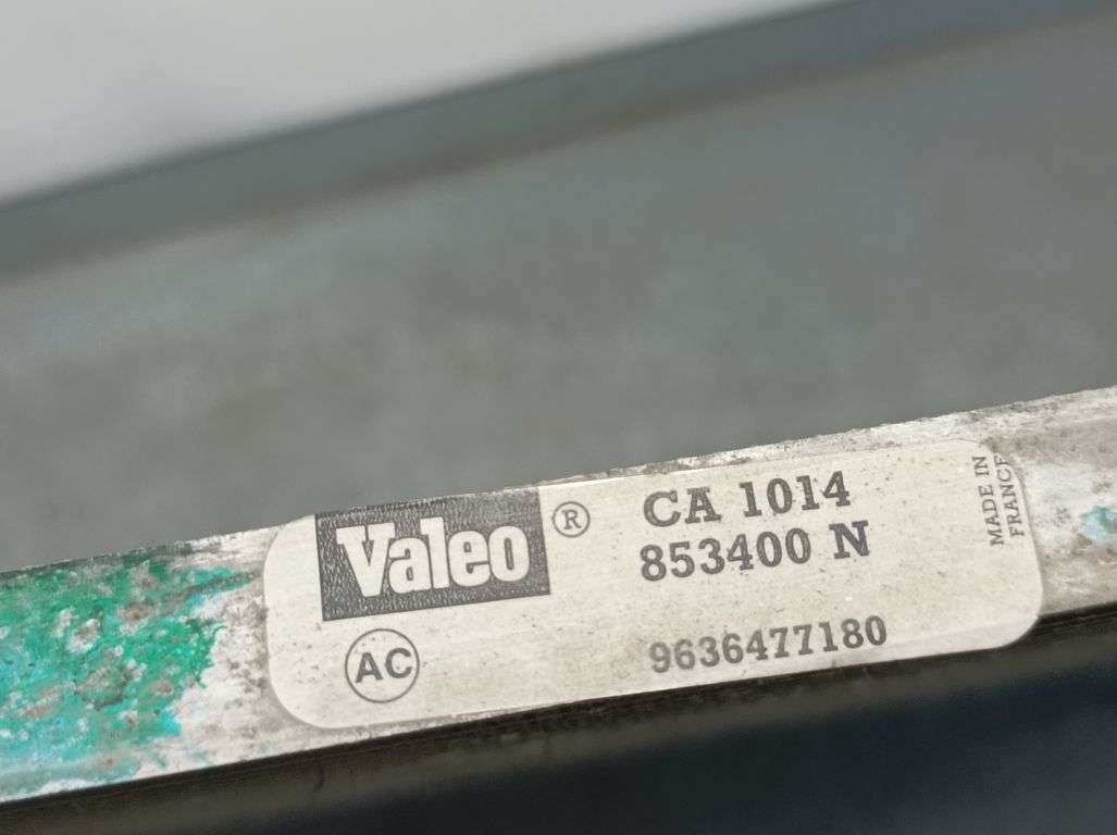 Condensador / Radiador Aire Acondicionado Para Citroen Xantia Berlina