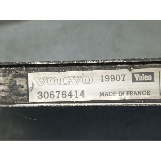 Condensador / Radiador Aire Acondicionado Para Volvo S80 Berlina