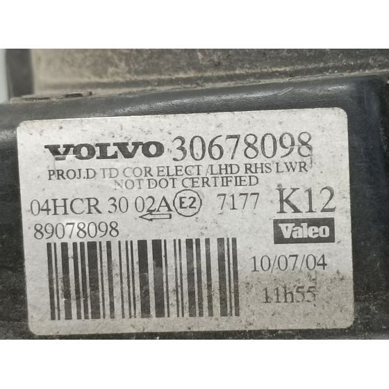 Faro Derecho Para Volvo S80 Berlina