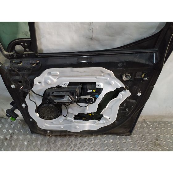 Elevalunas Delantero Derecho Para Peugeot Rifter