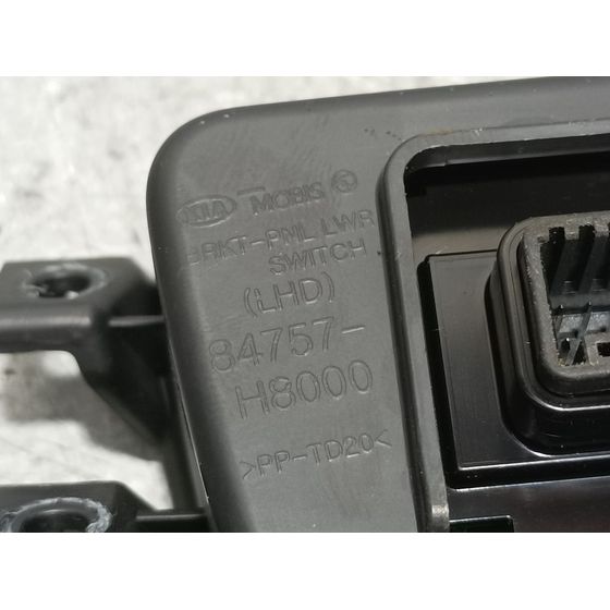 Mando Multifuncion Para Kia Rio