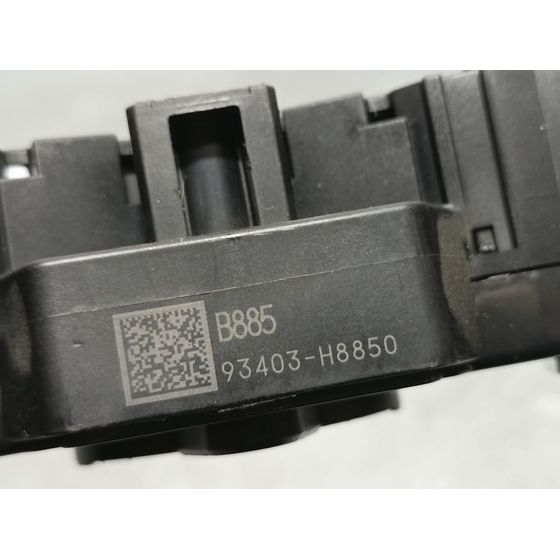 Mando Luces Y Limpia Para Kia Rio
