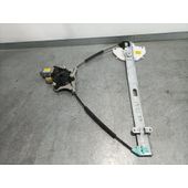 Elevalunas Delantero Derecho para Kia Rio (Yb)