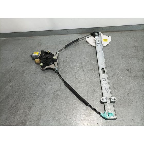 Elevalunas Delantero Derecho para Kia Rio (Yb)