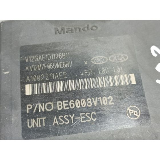 Abs Para Kia Rio