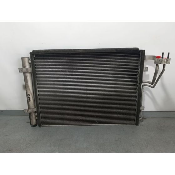 Condensador / Radiador Aire Acondicionado Para Hyundai Ix20