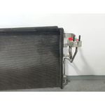 Condensador / Radiador Aire Acondicionado Para Hyundai Ix20