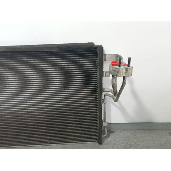 Condensador / Radiador Aire Acondicionado Para Hyundai Ix20