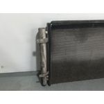 Condensador / Radiador Aire Acondicionado Para Hyundai Ix20