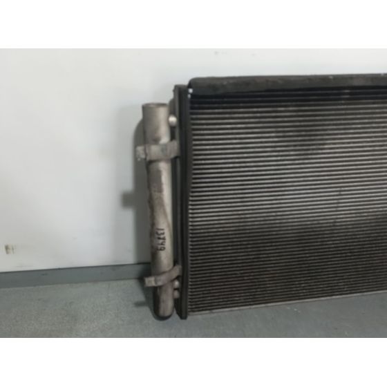 Condensador / Radiador Aire Acondicionado Para Hyundai Ix20