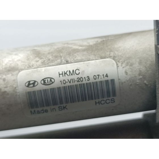 Condensador / Radiador Aire Acondicionado Para Hyundai Ix20