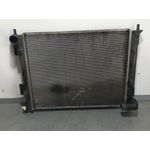 Radiador Agua Para Hyundai Ix20