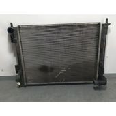 Radiador Agua Para Hyundai Ix20