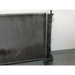 Radiador Agua Para Hyundai Ix20