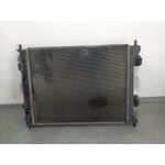 Radiador Agua Para Hyundai Ix20