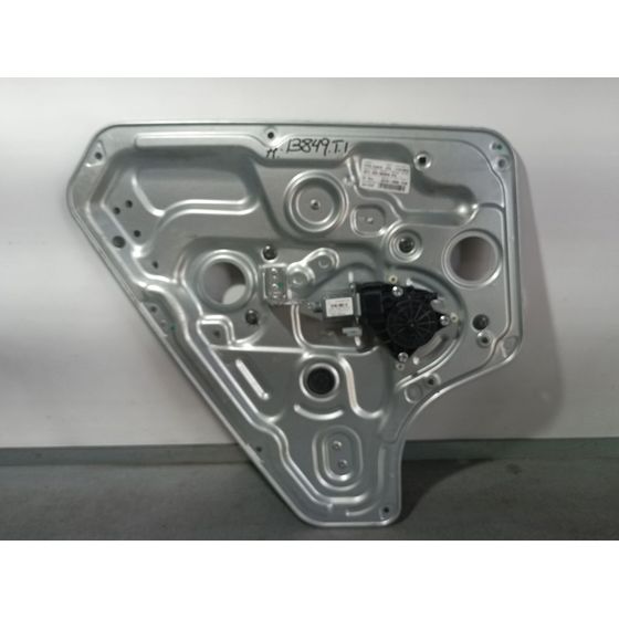 Elevalunas Trasero Izquierdo Para Hyundai Ix20