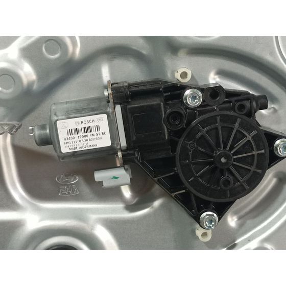 Elevalunas Trasero Izquierdo Para Hyundai Ix20