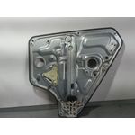 Elevalunas Trasero Izquierdo Para Hyundai Ix20