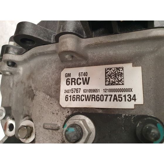 Caja Cambios Para Opel Mokka