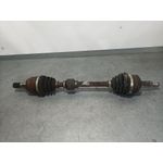 Transmision Delantera Izquierda Para Hyundai Ix20