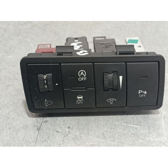 Mando Multifuncion Para Hyundai Ix20