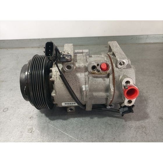 Compresor Aire Acondicionado Para Kia Rio