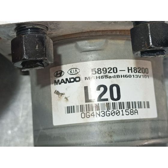 Abs Para Kia Rio