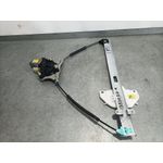 Elevalunas Delantero Derecho Para Kia Rio