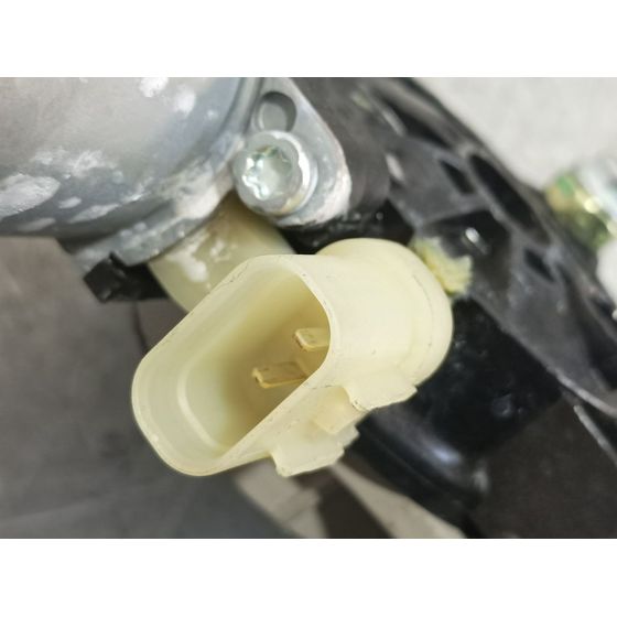 Elevalunas Delantero Derecho Para Kia Rio