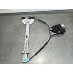 Elevalunas Delantero Izquierdo Para Kia Rio